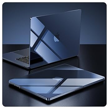 Amazon.com: Soonjet for MacBook Air 15 inch Case M4 2025 2024 2023